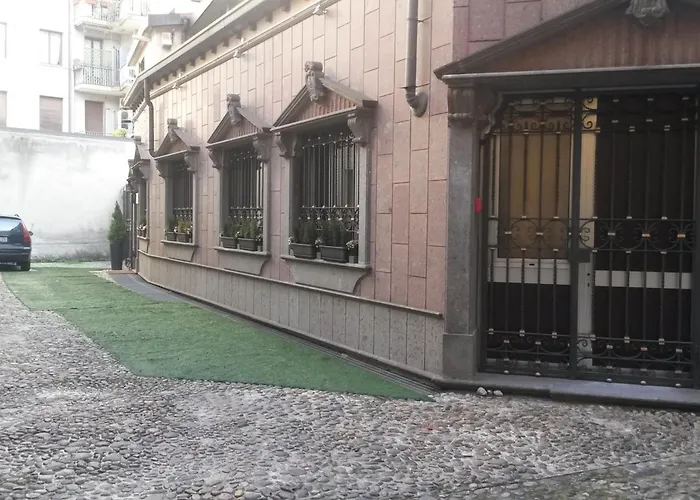 La Locanda Del Pino Milano